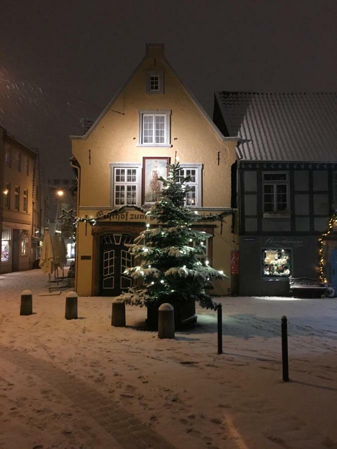 Bremen Apartments Nath Schnoor Bagian luar foto