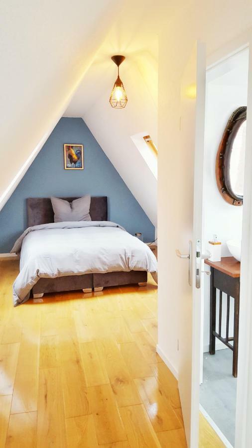 Bremen Apartments Nath Schnoor Bagian luar foto