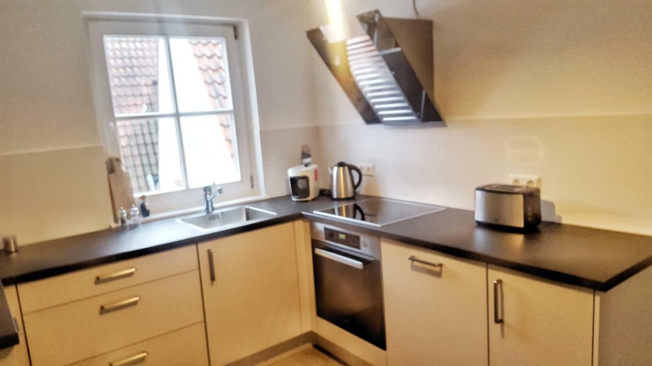 Bremen Apartments Nath Schnoor Bagian luar foto