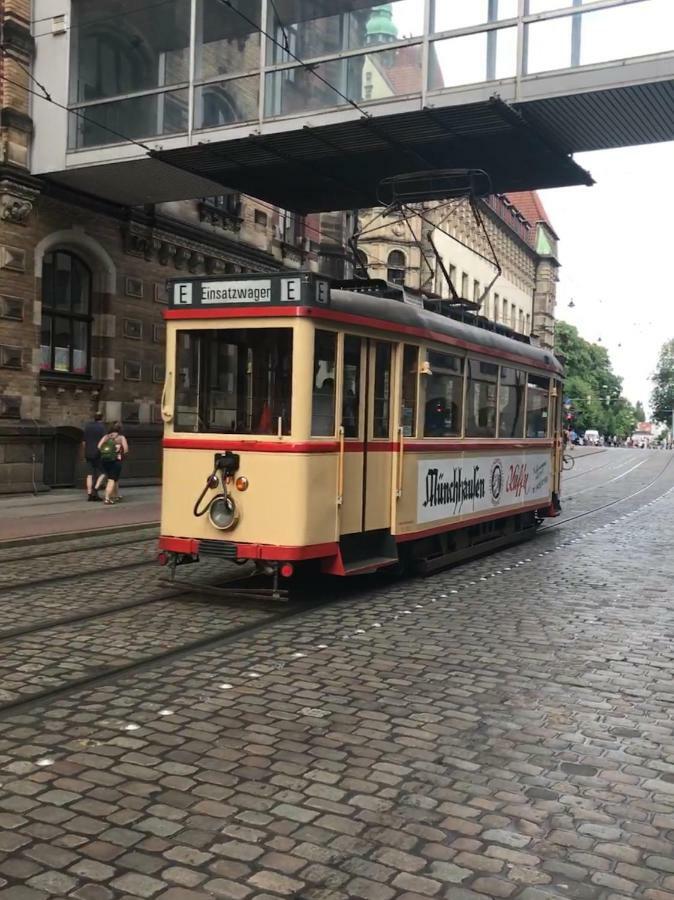 Bremen Apartments Nath Schnoor Bagian luar foto