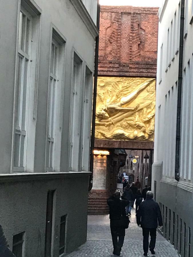 Bremen Apartments Nath Schnoor Bagian luar foto