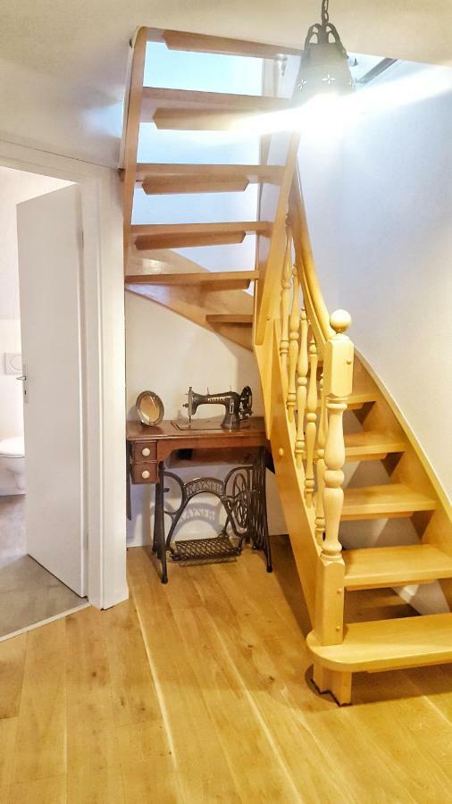 Bremen Apartments Nath Schnoor Bagian luar foto