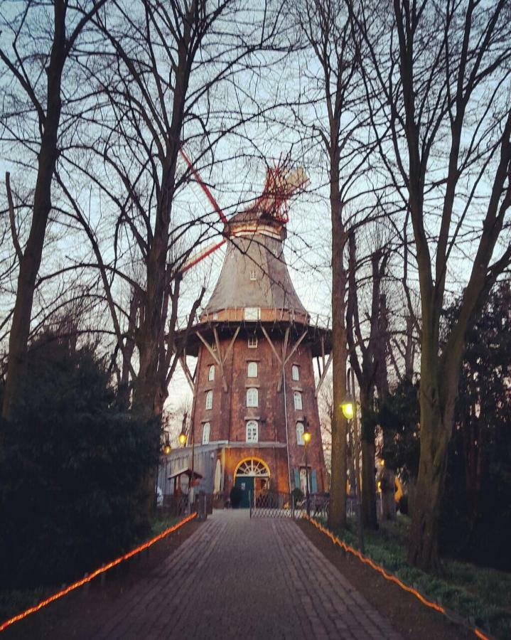 Bremen Apartments Nath Schnoor Bagian luar foto