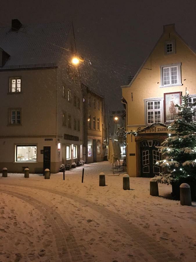Bremen Apartments Nath Schnoor Bagian luar foto