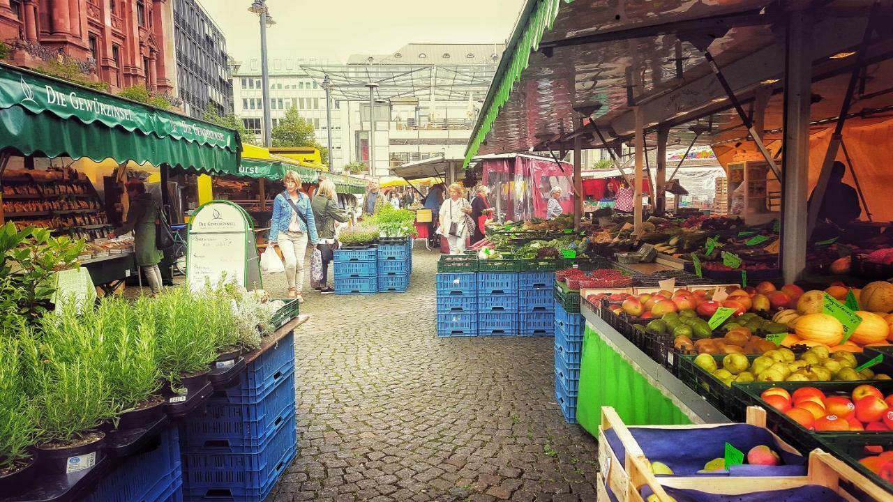 Bremen Apartments Nath Schnoor Bagian luar foto