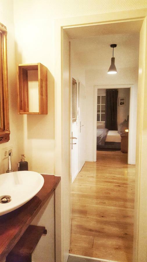 Bremen Apartments Nath Schnoor Bagian luar foto