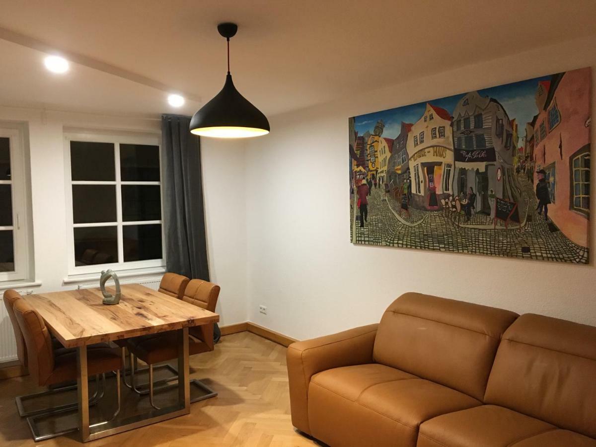 Bremen Apartments Nath Schnoor Bagian luar foto