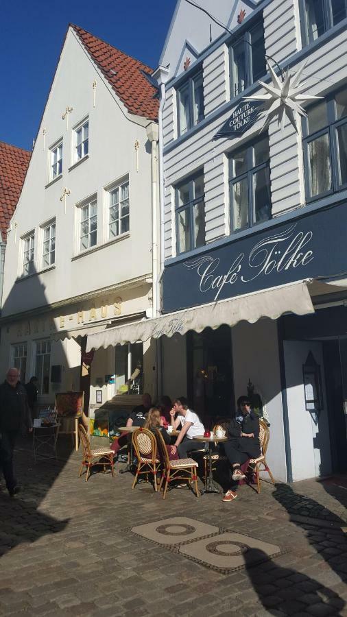 Bremen Apartments Nath Schnoor Bagian luar foto