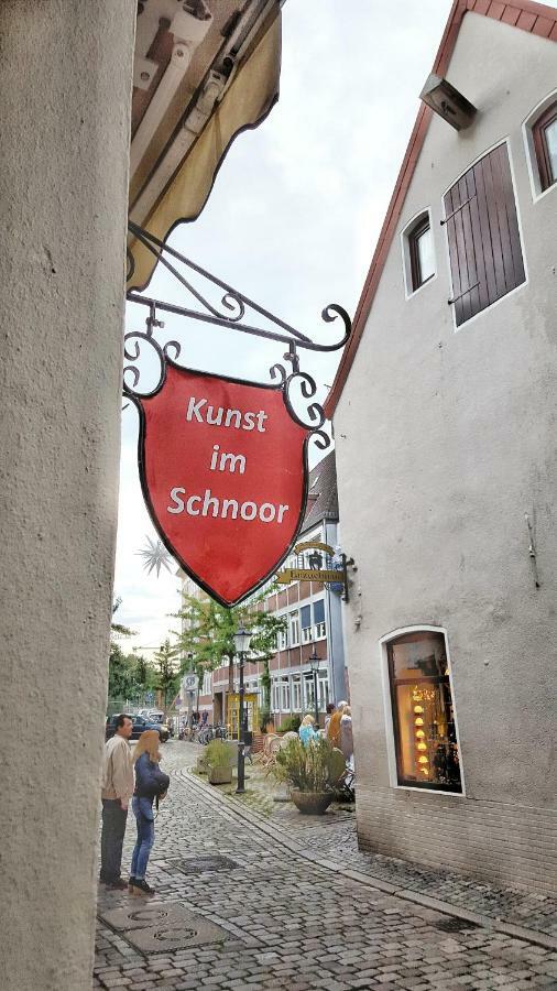 Bremen Apartments Nath Schnoor Bagian luar foto