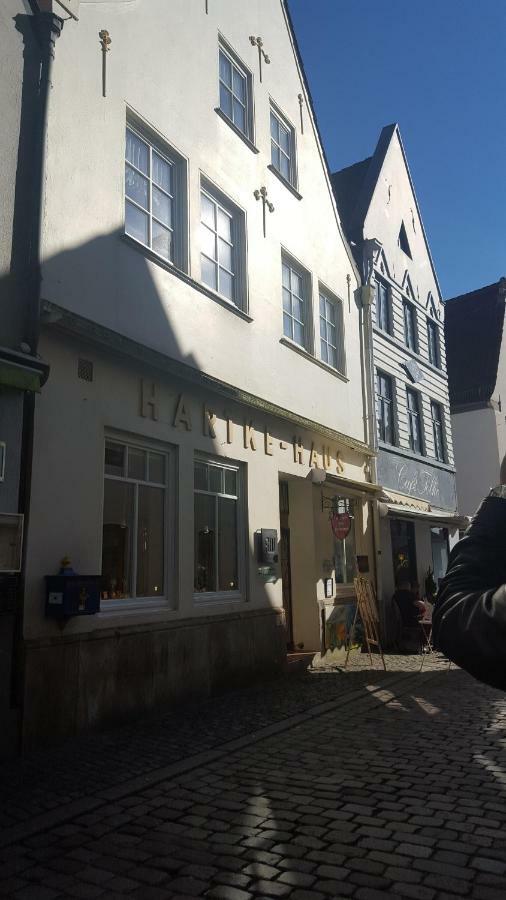 Bremen Apartments Nath Schnoor Bagian luar foto